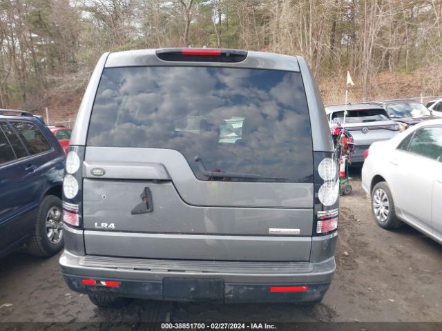 SALAK2V63FA769255 Land Rover LR4