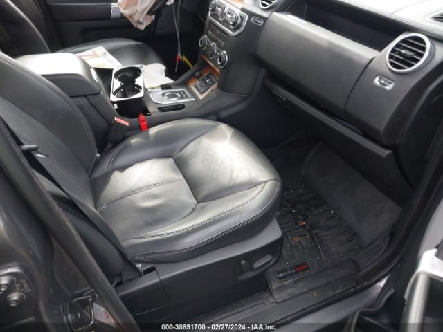 SALAK2V63FA769255 Land Rover LR4