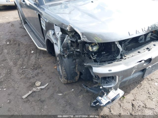 SALAK2V63FA769255 Land Rover LR4