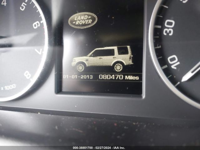 SALAK2V63FA769255 Land Rover LR4