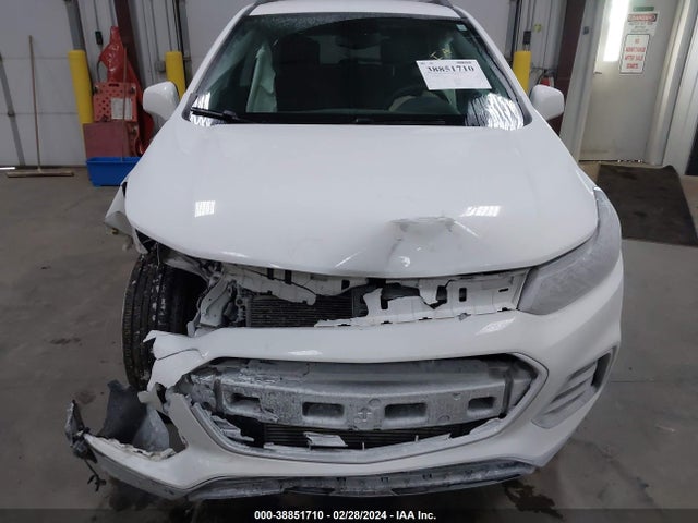 Chevrolet Trax Awd Lt 2022 KL7CJPSMXNB565870 Image 12