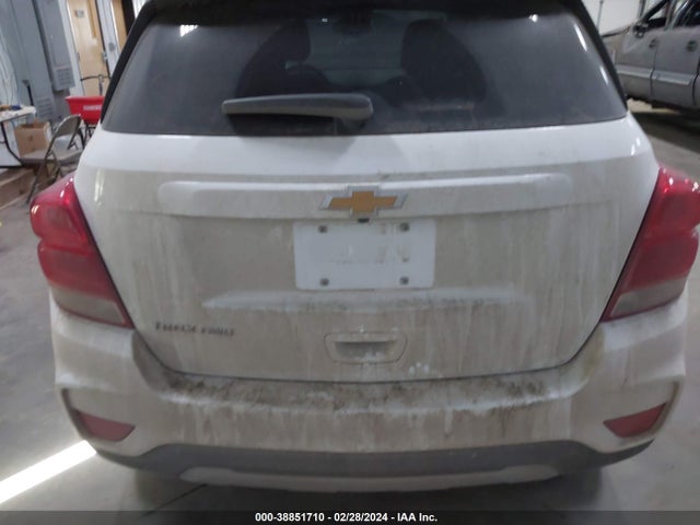Chevrolet Trax Awd Lt 2022 KL7CJPSMXNB565870 Image 16