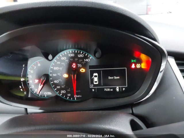 Chevrolet Trax Awd Lt 2022 KL7CJPSMXNB565870 Image 7