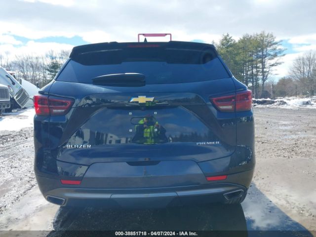 3GNKBFRS0PS106923 Chevrolet Blazer Fwd Premier