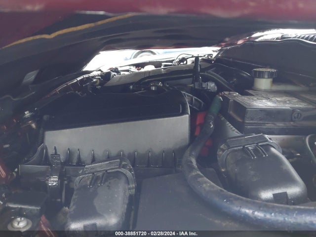 Ford FUSION SE 2014 3FA6P0HD7ER366810 Image 10