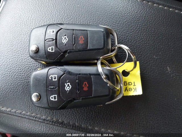 Ford FUSION SE 2014 3FA6P0HD7ER366810 Image 11