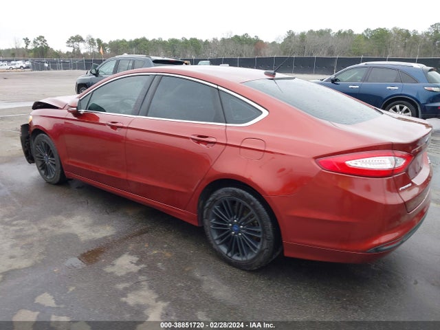 Ford FUSION SE 2014 3FA6P0HD7ER366810 Image 3