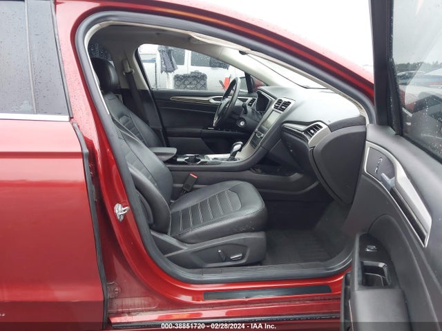 Ford FUSION SE 2014 3FA6P0HD7ER366810 Image 5