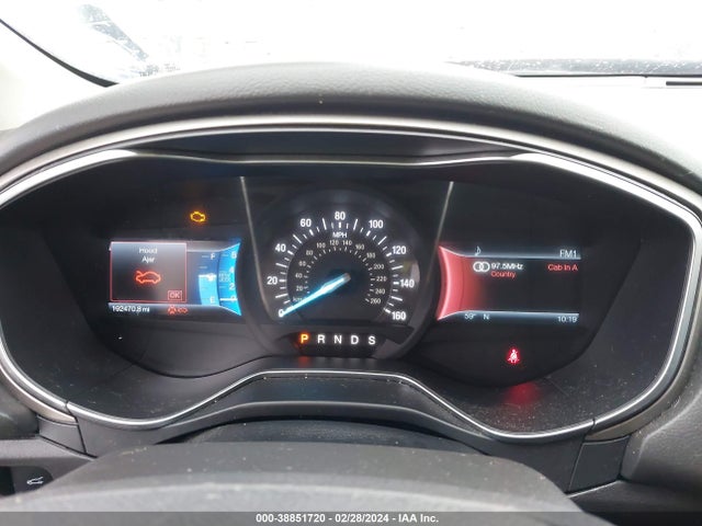 Ford FUSION SE 2014 3FA6P0HD7ER366810 Image 7