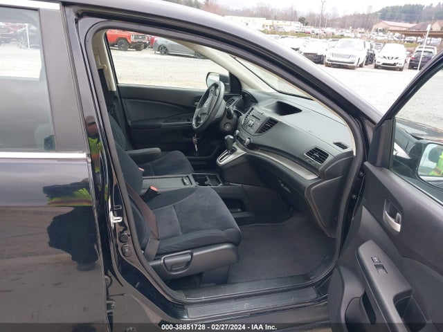 2013 HONDA CR-V LX VIN: 2HKRM4H31DH693414