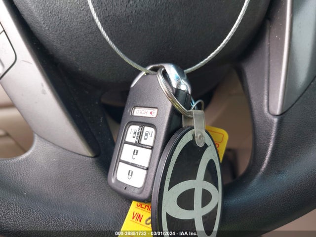 Honda ODYSSEY EX 2014 5FNRL5H43EB028967 Image 11