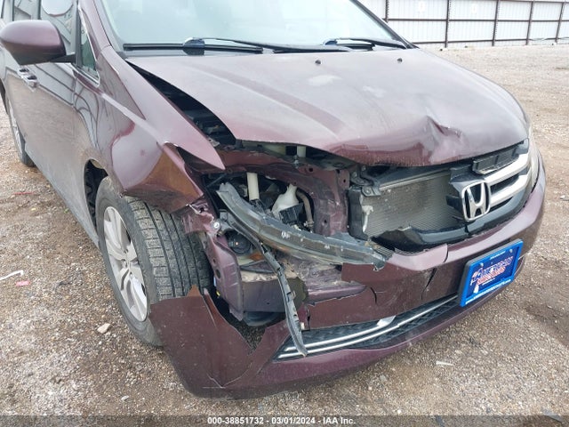 Honda ODYSSEY EX 2014 5FNRL5H43EB028967 Image 12