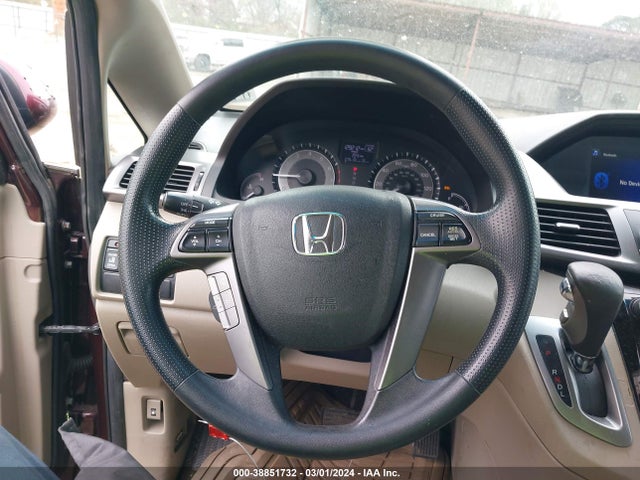 Honda ODYSSEY EX 2014 5FNRL5H43EB028967 Image 13