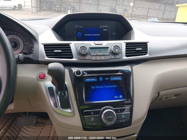 Honda ODYSSEY EX 2014 5FNRL5H43EB028967 Image 15