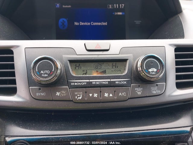 Honda ODYSSEY EX 2014 5FNRL5H43EB028967 Image 16