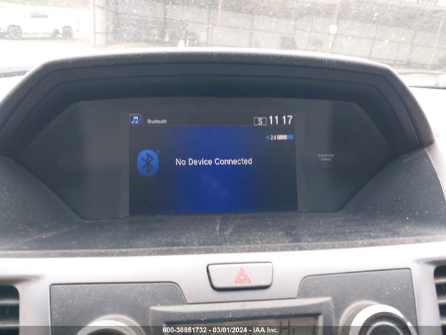 Honda ODYSSEY EX 2014 5FNRL5H43EB028967 Image 17