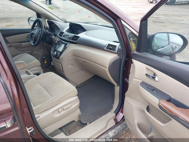 Honda ODYSSEY EX 2014 5FNRL5H43EB028967 Image 5