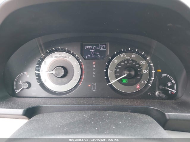 Honda ODYSSEY EX 2014 5FNRL5H43EB028967 Image 7