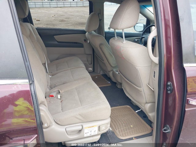 Honda ODYSSEY EX 2014 5FNRL5H43EB028967 Image 8