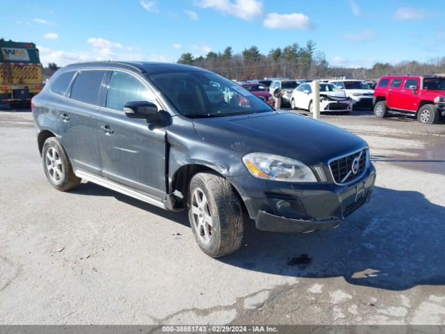 Auction sale of the 2010 Volvo Xc60 3.2, vin: YV4960DZ7A2050847, lot number: 38851743
