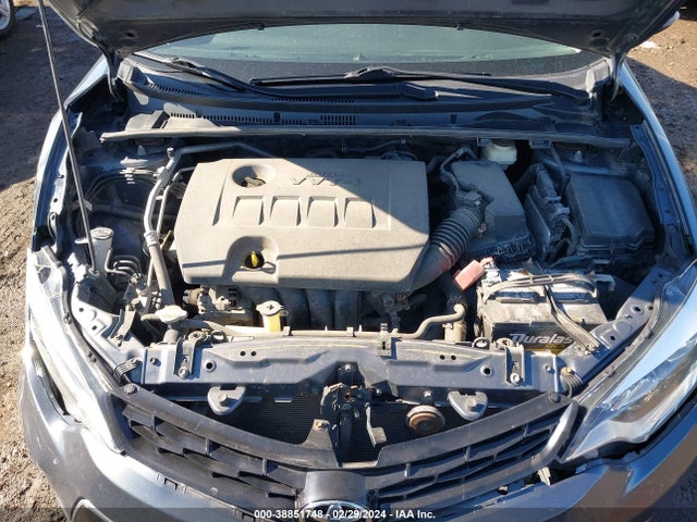 Toyota Corolla S Plus 2015 5YFBURHE2FP188097 Image 10