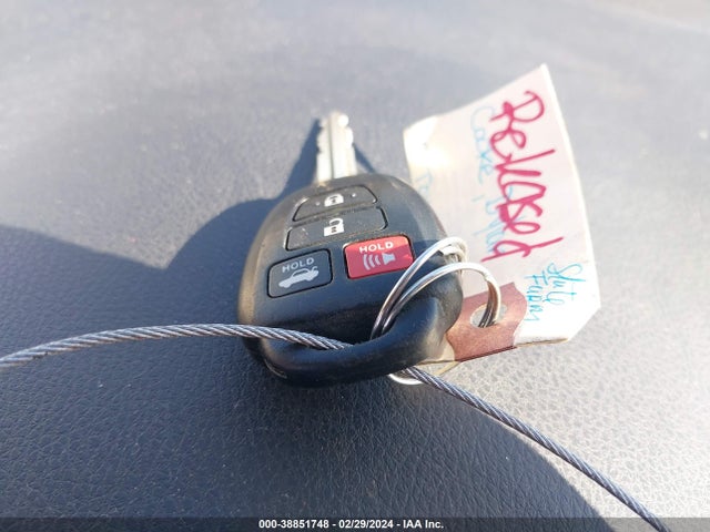 Toyota Corolla S Plus 2015 5YFBURHE2FP188097 Image 11