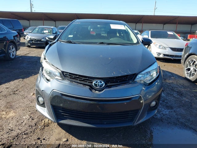 Toyota Corolla S Plus 2015 5YFBURHE2FP188097 Image 12