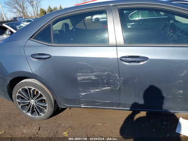 Toyota Corolla S Plus 2015 5YFBURHE2FP188097 Image 17