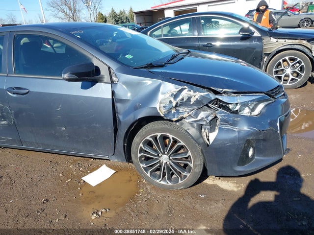 Toyota Corolla S Plus 2015 5YFBURHE2FP188097 Image 18