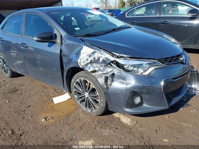Toyota Corolla S Plus 2015 5YFBURHE2FP188097 Image 19