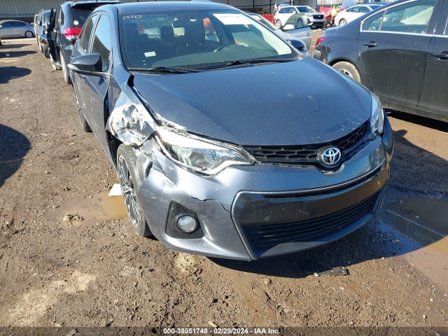 Toyota Corolla S Plus 2015 5YFBURHE2FP188097 Image 20