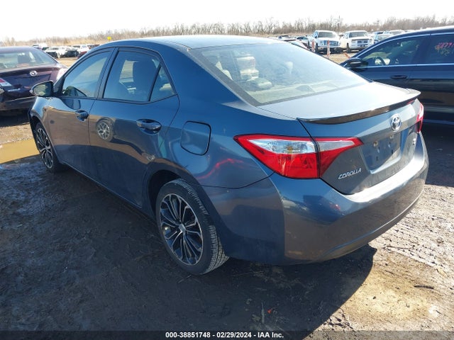 Toyota Corolla S Plus 2015 5YFBURHE2FP188097 Image 3