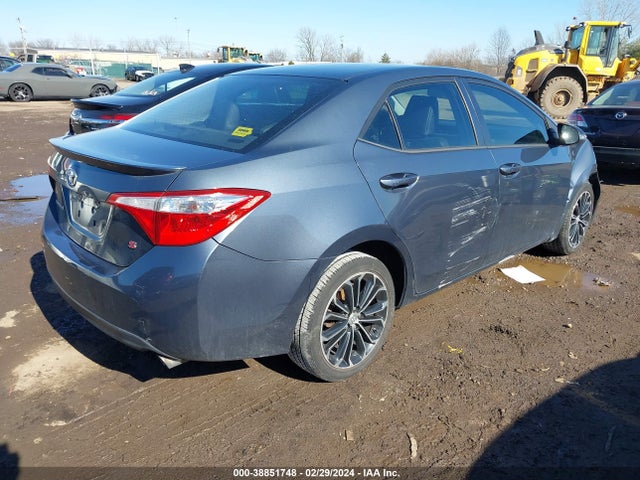 Toyota Corolla S Plus 2015 5YFBURHE2FP188097 Image 4