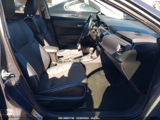 Toyota Corolla S Plus 2015 5YFBURHE2FP188097 Image 5