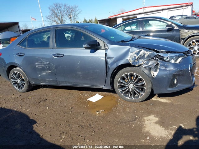 Toyota Corolla S Plus 2015 5YFBURHE2FP188097 Image 6