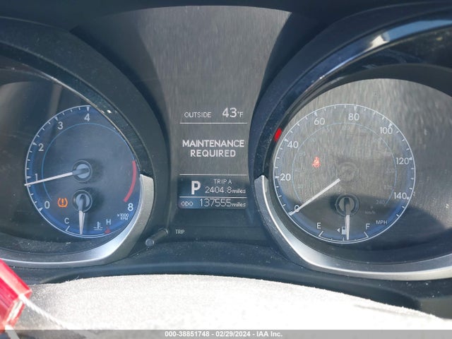 Toyota Corolla S Plus 2015 5YFBURHE2FP188097 Image 7