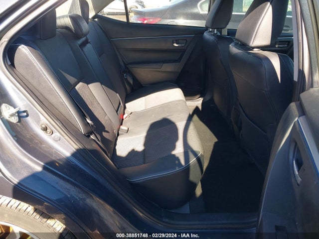 Toyota Corolla S Plus 2015 5YFBURHE2FP188097 Image 8