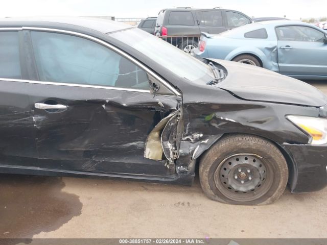 1N4AL3APXFC259729 Nissan Altima 2.5/2.5 S/2.5 Sl/2.5 Sv
