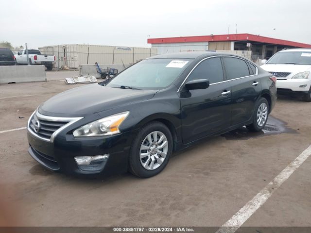 1N4AL3APXFC259729 Nissan Altima 2.5/2.5 S/2.5 Sl/2.5 Sv