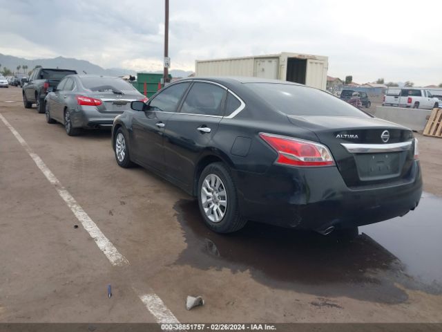 1N4AL3APXFC259729 Nissan Altima 2.5/2.5 S/2.5 Sl/2.5 Sv