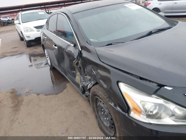 1N4AL3APXFC259729 Nissan Altima 2.5/2.5 S/2.5 Sl/2.5 Sv