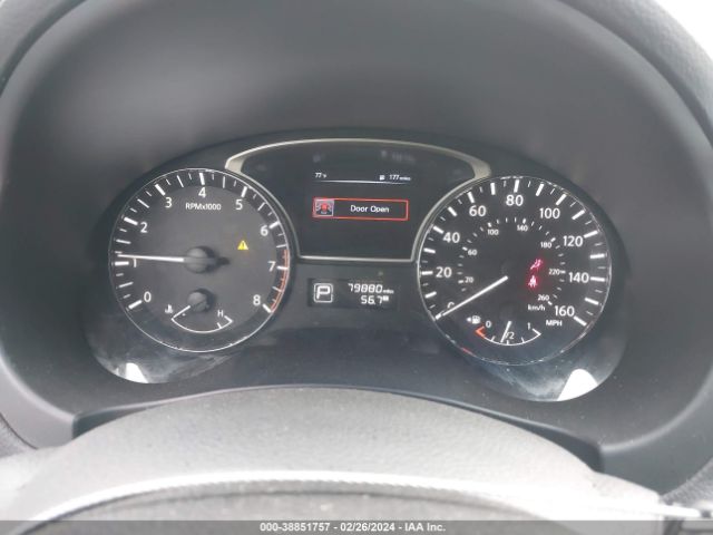 1N4AL3APXFC259729 Nissan Altima 2.5/2.5 S/2.5 Sl/2.5 Sv