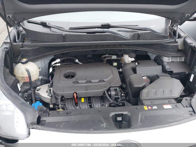 KIA Sportage Nightfall Edition 2022 KNDP6CAC8N7979157 Image 10
