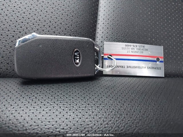 KIA Sportage Nightfall Edition 2022 KNDP6CAC8N7979157 Image 11