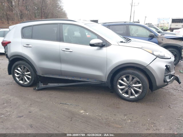 KIA Sportage Nightfall Edition 2022 KNDP6CAC8N7979157 Image 13