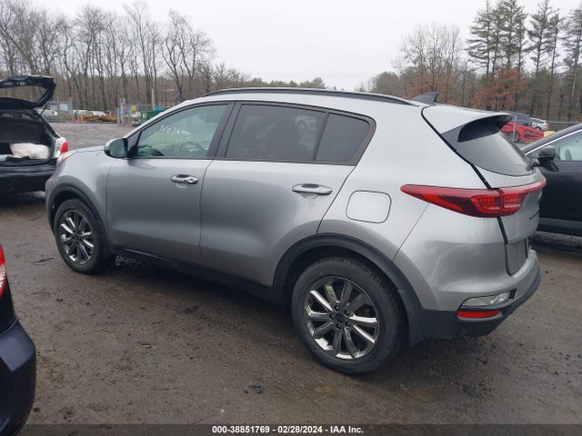 KIA Sportage Nightfall Edition 2022 KNDP6CAC8N7979157 Image 14