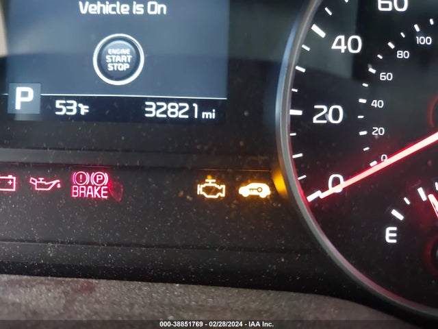 KIA Sportage Nightfall Edition 2022 KNDP6CAC8N7979157 Image 15
