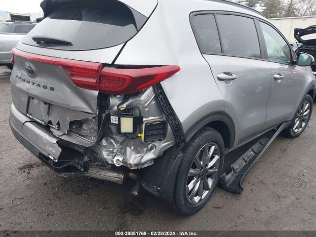 KIA Sportage Nightfall Edition 2022 KNDP6CAC8N7979157 Image 17