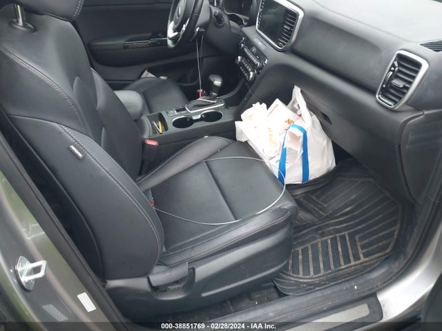 KIA Sportage Nightfall Edition 2022 KNDP6CAC8N7979157 Image 5