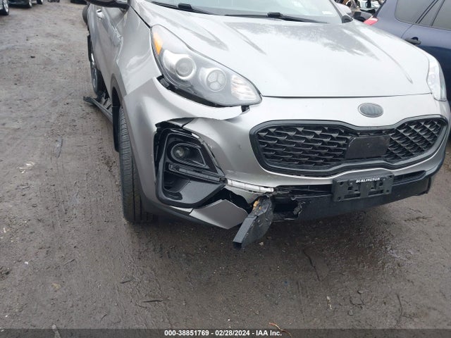 KIA Sportage Nightfall Edition 2022 KNDP6CAC8N7979157 Image 6